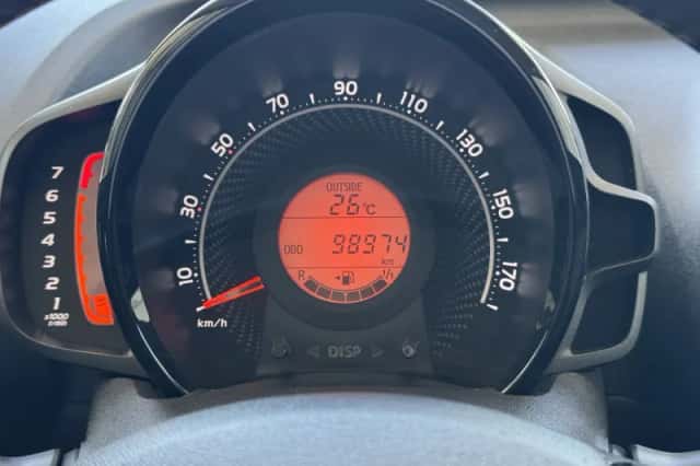Toyota Aygo (2020) thumbnail 6