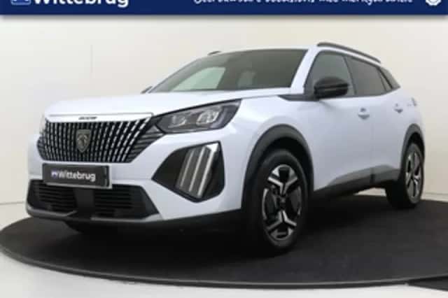 Peugeot 2008 (2025) thumbnail 1