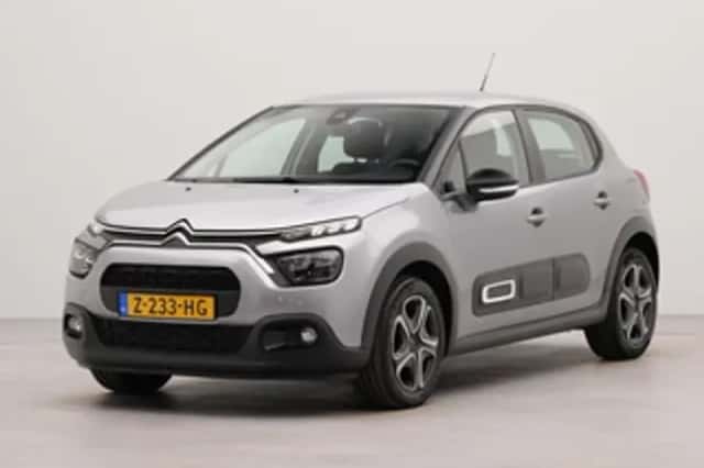 Citroën C3 (2024) thumbnail 1