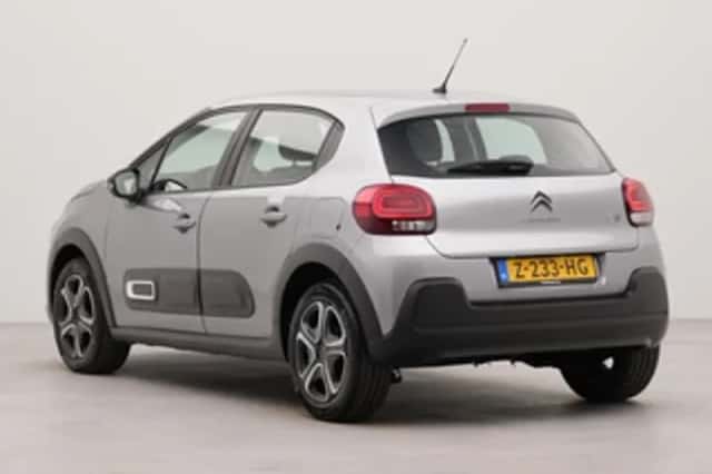 Citroën C3 (2024) thumbnail 4