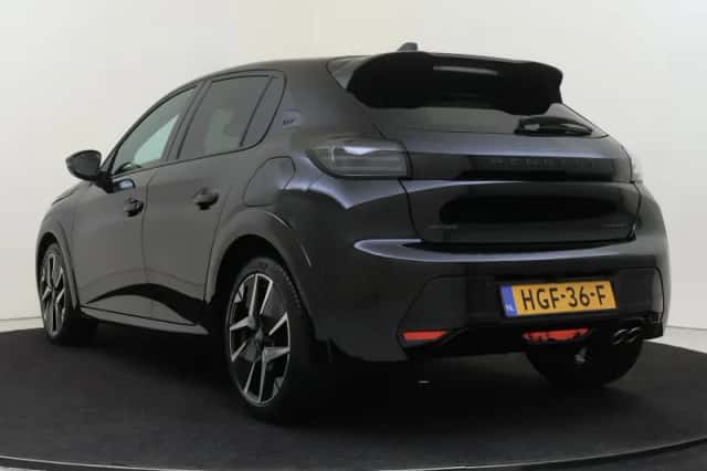 Peugeot 208 (2025) thumbnail 4