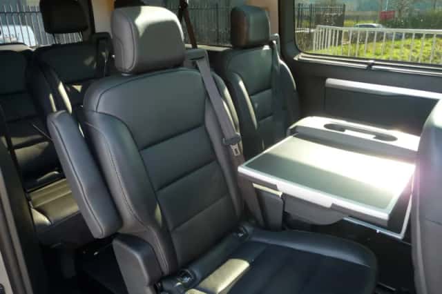 Peugeot Traveller (2021) thumbnail 6