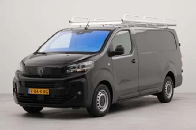 Peugeot Expert (2024) thumbnail 1