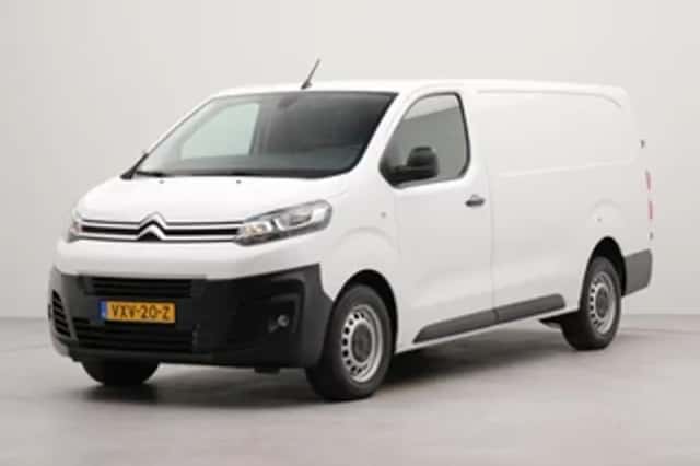 Citroën Jumpy (2023) thumbnail 1