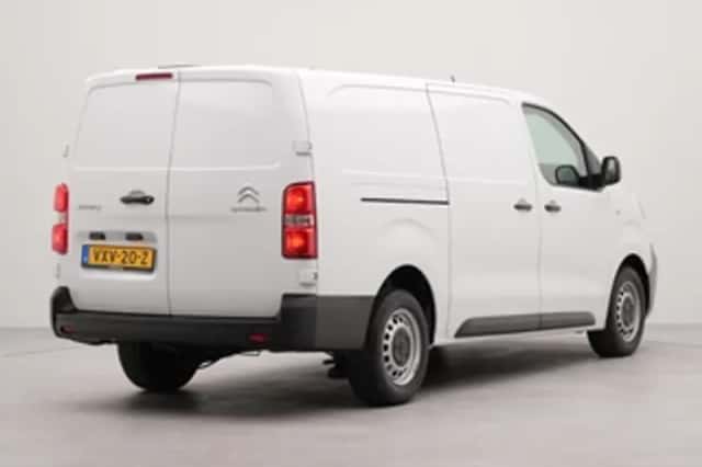 Citroën Jumpy (2023) thumbnail 2