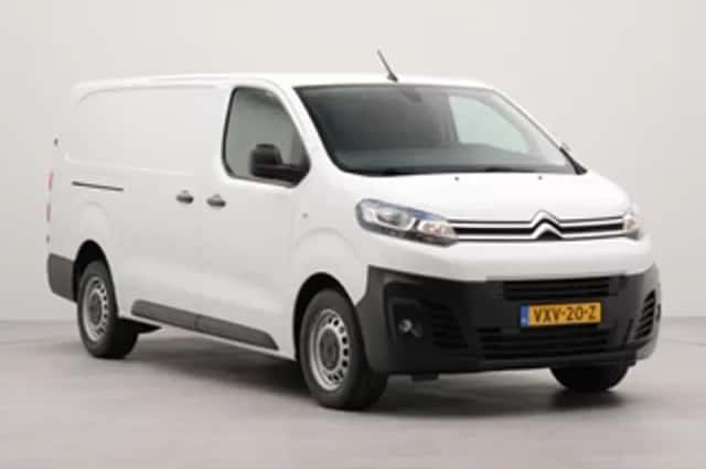 Citroën Jumpy (2023) thumbnail 3