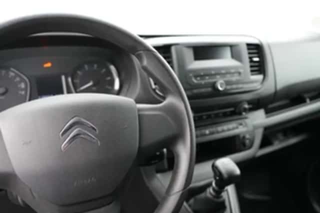 Citroën Jumpy (2023) thumbnail 6