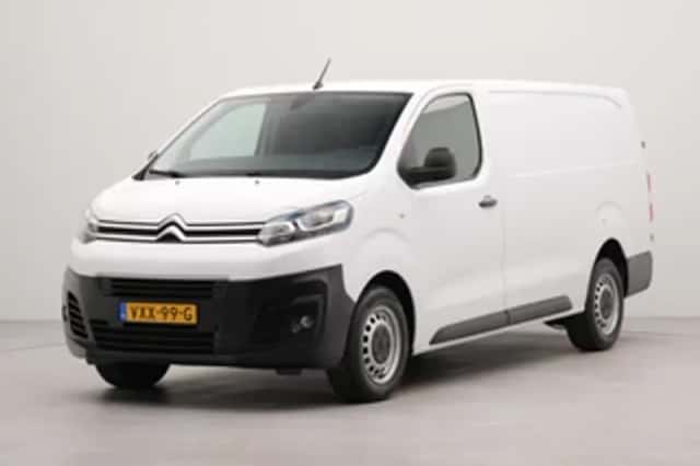 Citroën Jumpy (2023) thumbnail 1