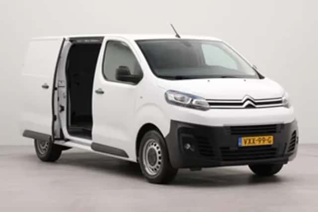 Citroën Jumpy (2023) thumbnail 3