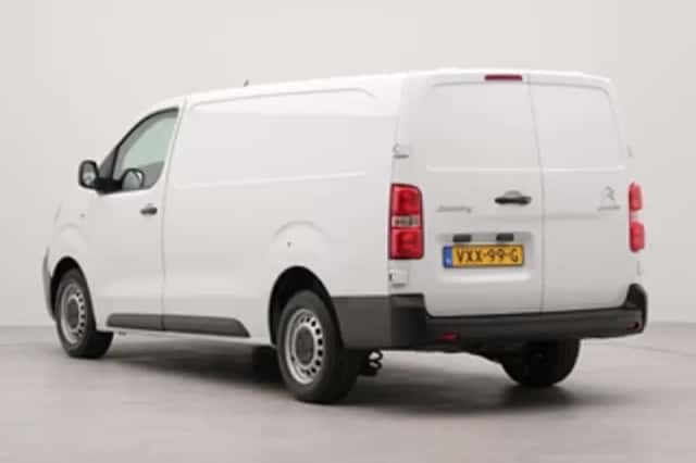 Citroën Jumpy (2023) thumbnail 4