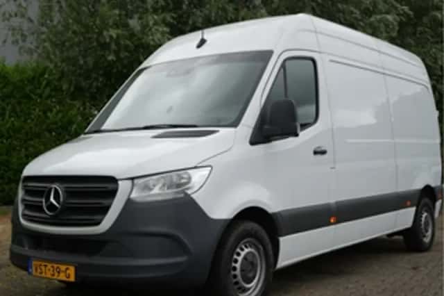 Mercedes-Benz Sprinter (2022) thumbnail 6