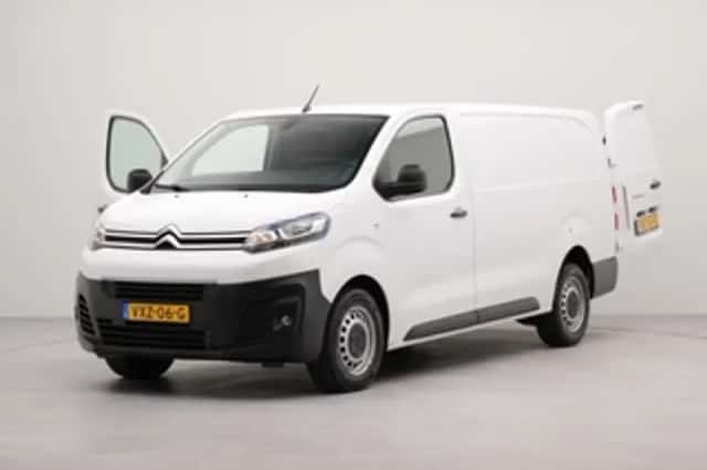 Citroën Jumpy (2023) thumbnail 1