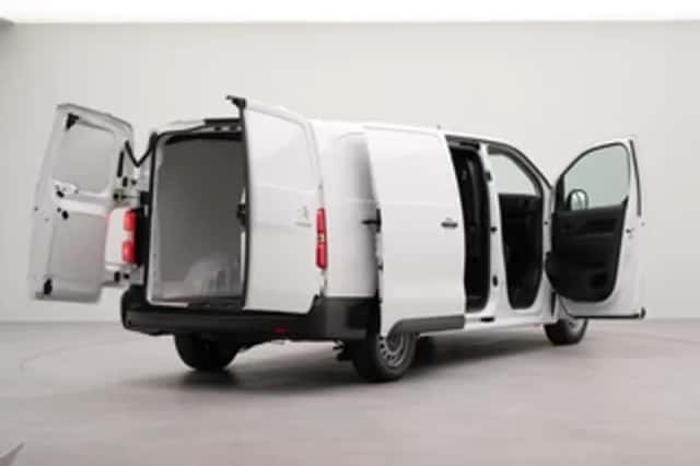 Citroën Jumpy (2023) thumbnail 2