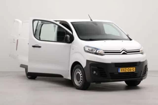 Citroën Jumpy (2023) thumbnail 3