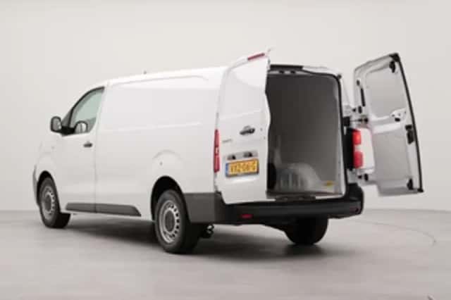 Citroën Jumpy (2023) thumbnail 4