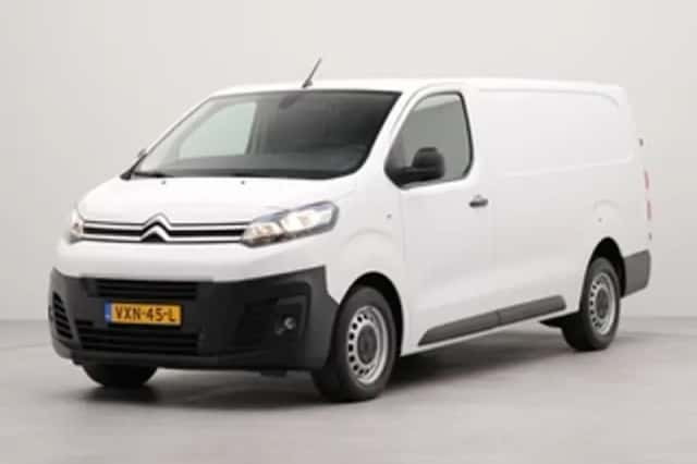 Citroën Jumpy (2023) thumbnail 1