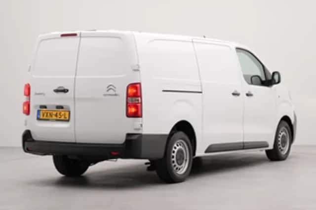 Citroën Jumpy (2023) thumbnail 2