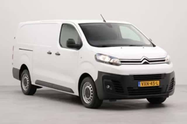 Citroën Jumpy (2023) thumbnail 3
