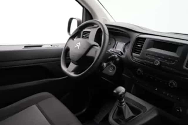 Citroën Jumpy (2023) thumbnail 5