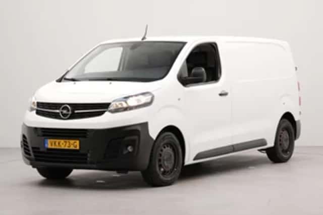Opel Vivaro (2021) thumbnail 1