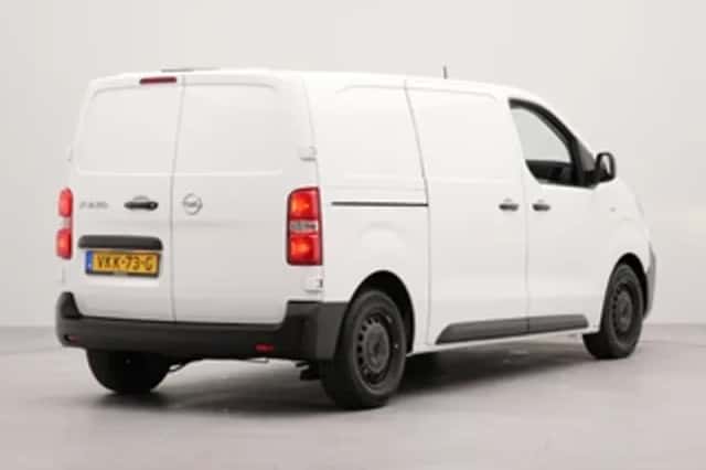 Opel Vivaro (2021) thumbnail 2