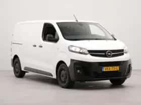 Opel Vivaro (2021) thumbnail 3