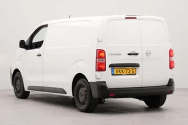Opel Vivaro (2021) thumbnail 4