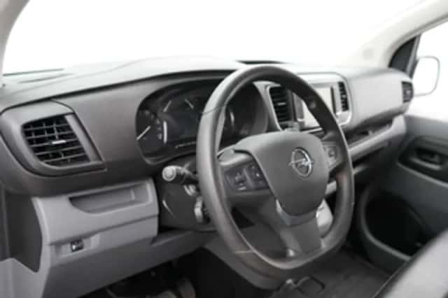 Opel Vivaro (2021) thumbnail 5