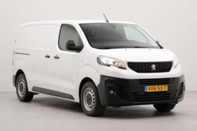Peugeot Expert (2023) thumbnail 3