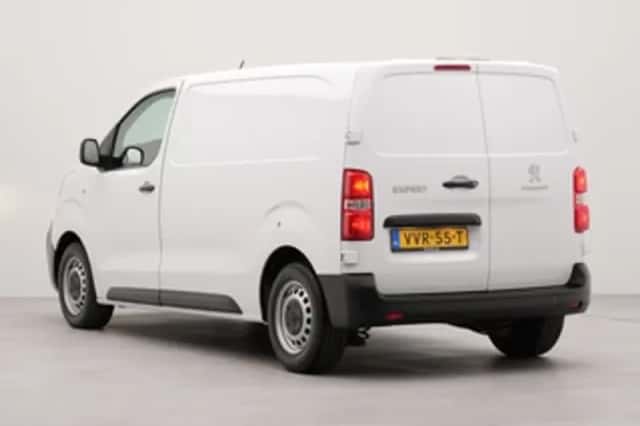 Peugeot Expert (2023) thumbnail 4