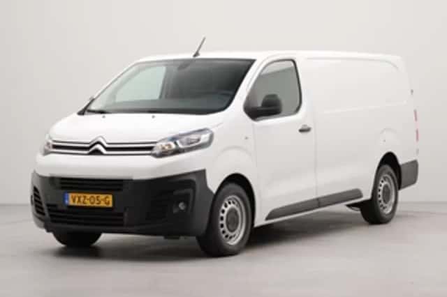 Citroën Jumpy (2023) thumbnail 1
