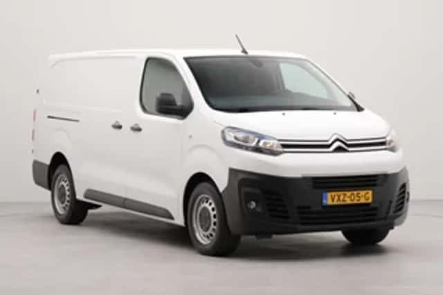 Citroën Jumpy (2023) thumbnail 3