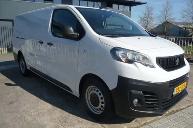 Peugeot Expert (2023) thumbnail 4