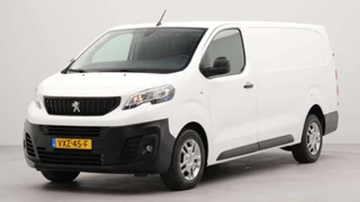 Peugeot Expert (2022) — foto 1