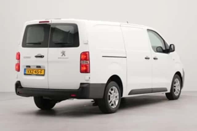 Peugeot Expert (2022) thumbnail 2