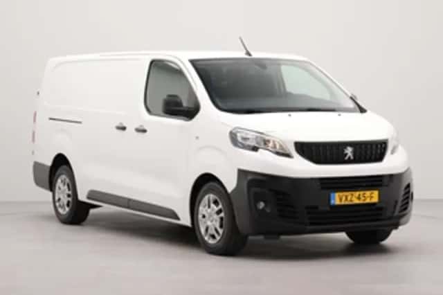 Peugeot Expert (2022) thumbnail 3