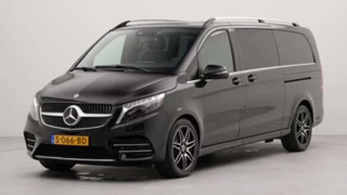 Mercedes-Benz V-Klasse (2022) — foto 1
