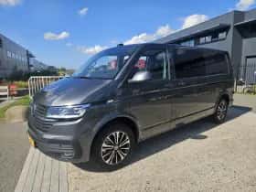 Volkswagen Transporter (2024) thumbnail 2