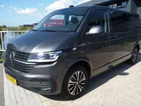 Volkswagen Transporter (2024) thumbnail 3