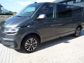 Volkswagen Transporter (2024) thumbnail 6
