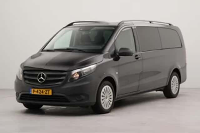 Mercedes-Benz Vito (2020) thumbnail 1