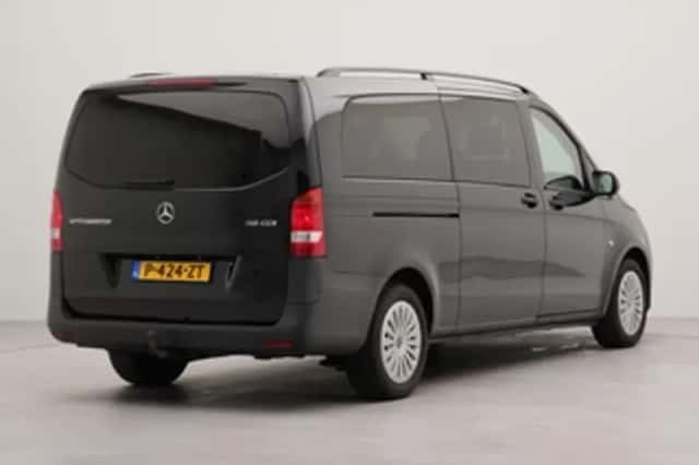 Mercedes-Benz Vito (2020) thumbnail 2
