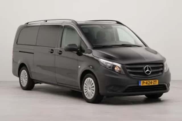 Mercedes-Benz Vito (2020) thumbnail 3
