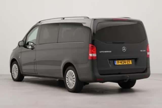 Mercedes-Benz Vito (2020) thumbnail 4
