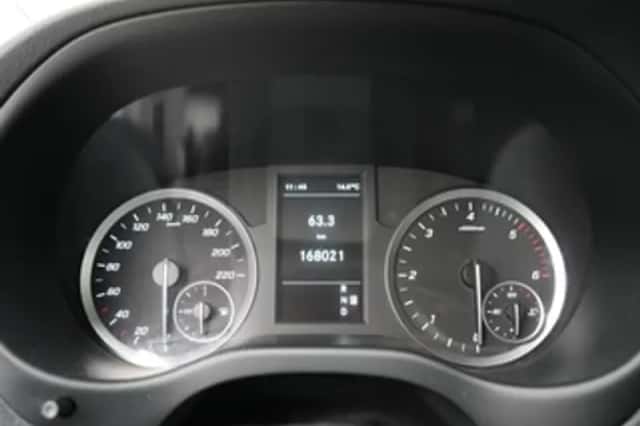 Mercedes-Benz Vito (2020) thumbnail 6