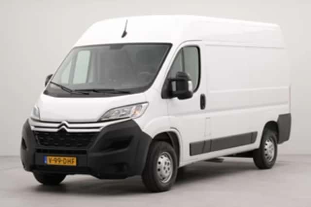 Citroën Jumper (2024) thumbnail 1