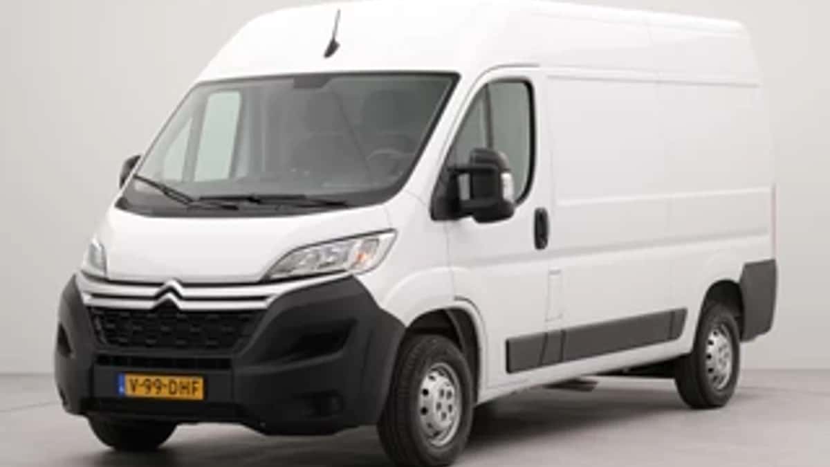 Citroën Jumper (2024) — foto 1