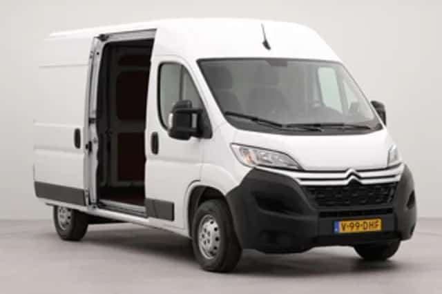 Citroën Jumper (2024) thumbnail 3