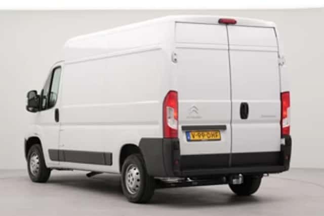 Citroën Jumper (2024) thumbnail 4
