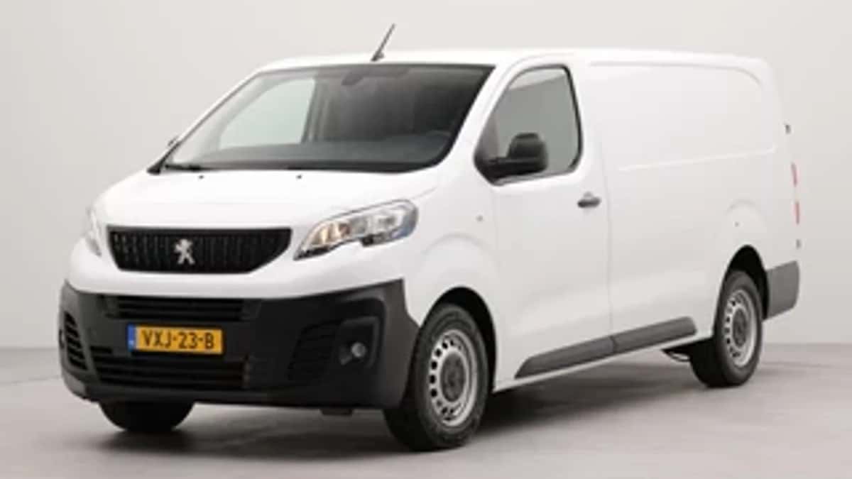 Peugeot Expert (2023) — foto 1